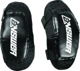 Answer Peewee Elbow Guard Black - Small/Medium thumbnail 2