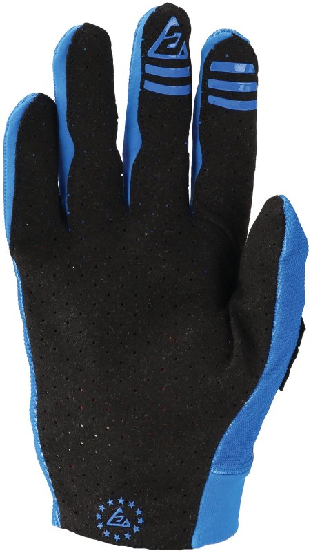 Answer Aerlite Gloves Blue/Black Youth - Large thumbnail 1