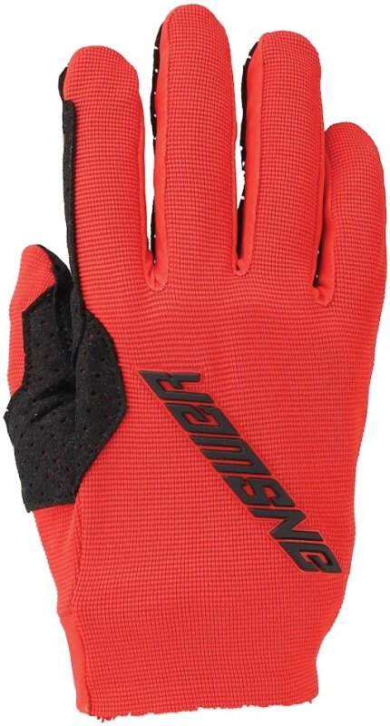Answer Aerlite Gloves Red/Black Youth - Small thumbnail 2