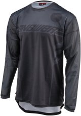 Answer 25 Arkon Nitrus Jersey Black/Grey - Small thumbnail 1