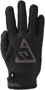 Answer Ascent Gloves Black/Grey - XS thumbnail 2