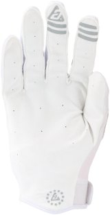 Answer Ascent Gloves White/Grey Youth - Large thumbnail 1