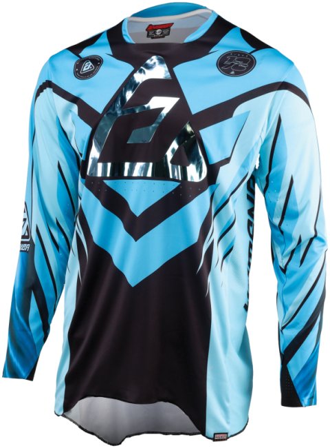 Answer Elite Xotic Jersey Sapphire/Black - 2XL thumbnail 1