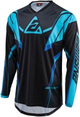 Answer 25 Syncron Envenom Jersey Blue/Black - 2XL thumbnail 1