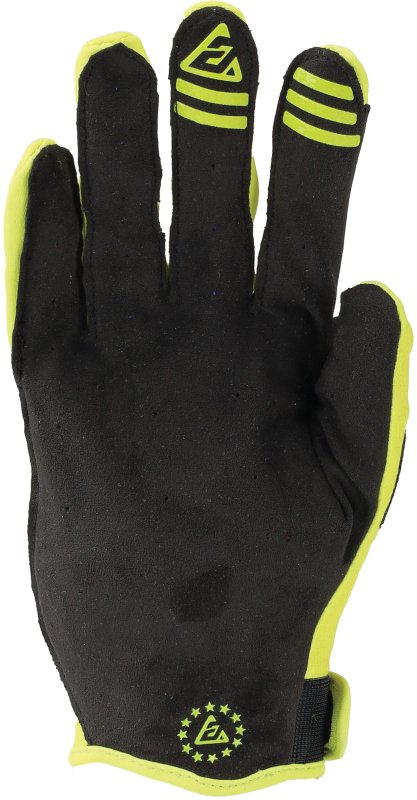 Answer Ascent Gloves Hyper Acid/Black - 2XL thumbnail 1