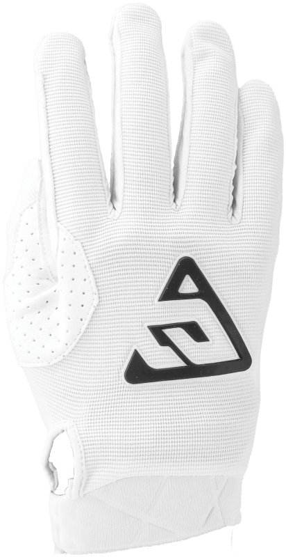 Answer Peak Gloves White/Black - XS thumbnail 2