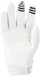 Answer Peak Gloves Black/White Youth - Large thumbnail 1