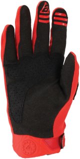 Answer Peak Gloves Black/Red - XS thumbnail 1