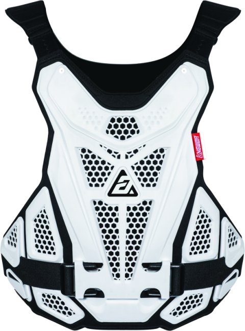 Answer Apex 1 Roost Guard White/Black Adult thumbnail 2