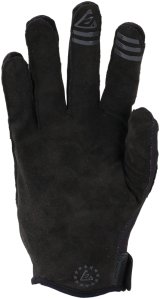 Answer Ascent Gloves Black/Grey - Large thumbnail 1