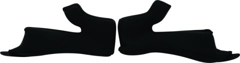 Answer AR1 Cheek Pads Black Youth - Small