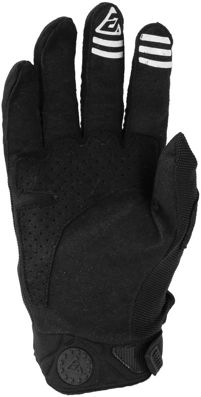 Answer Peak Gloves Black/White - Small thumbnail 2