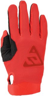 Answer Peak Gloves Black/Red - Large thumbnail 3