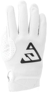 Answer Peak Gloves White/Black - 2XL thumbnail 2