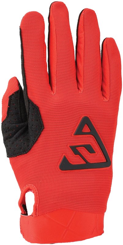 Answer Peak Gloves Black/Red - 2XL thumbnail 2