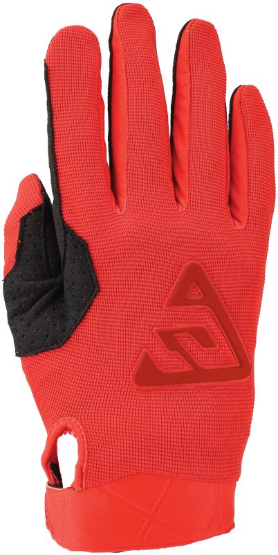 Answer Peak Gloves Black/Red - 2XL thumbnail 3