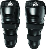 Answer Peewee Knee Guard Black thumbnail 1