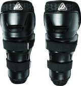 Answer Peewee Knee Guard Black thumbnail 2