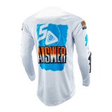 Answer 26 LE Syncron Artifacts Jersey 50 Years Blue/White/Red - Small thumbnail 1