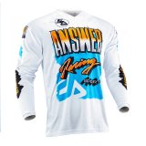 Answer 26 LE Syncron Artifacts Jersey 50 Years Blue/White/Red - Small thumbnail 2