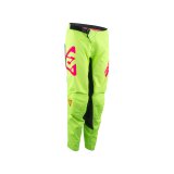 Answer Syncron Essential Pants Hyper Acid/Pink/Black Youth Size - 24 thumbnail 2
