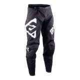 Answer Syncron Essential Pants Black/White Youth Size - 26 thumbnail 2
