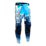 Answer 26 LE Elite Chaos Artifacts Pants 50 Years Dark Blue/Blue/White Size - 36 thumbnail 2