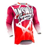 Answer 26 LE Elite Chaos Artifacts Jersey 50 Years Dark Red/Red/White - XS thumbnail 3