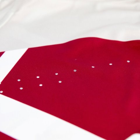 Answer 26 LE Elite Chaos Artifacts Jersey 50 Years Dark Red/Red/White - 2XL thumbnail 1