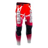 Answer 26 LE Elite Chaos Artifacts Pants 50 Years Dark Red/Red/White Size - 28 thumbnail 2