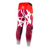 Answer 26 LE Elite Chaos Artifacts Pants 50 Years Dark Red/Red/White Size - 40 thumbnail 1