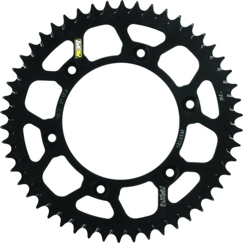 ProTaper Suzuki Rear Black Sprocket - 50 Teeth thumbnail 4