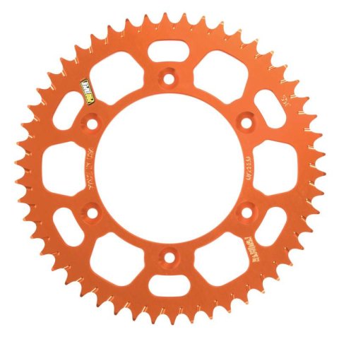 ProTaper KTM Rear Orange Sprocket - 40 Teeth thumbnail 1