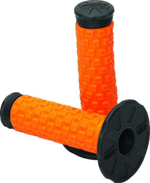 ProTaper Pillow Top Grips - Orange/Black thumbnail 5