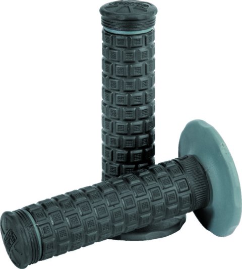 ProTaper Pillow Top Lite Grips - Gray/Black/Black thumbnail 1