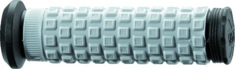 ProTaper Pillow Top ATV Grips - Black/Gray/Black thumbnail 1