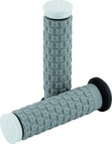 ProTaper Pillow Top ATV Grips - Black/Gray/White thumbnail 1
