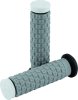 ProTaper Pillow Top ATV Grips - Black/Gray/White thumbnail 4