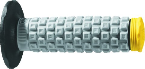 ProTaper Pillow Top Grips - Black/Gray/Yellow thumbnail 1