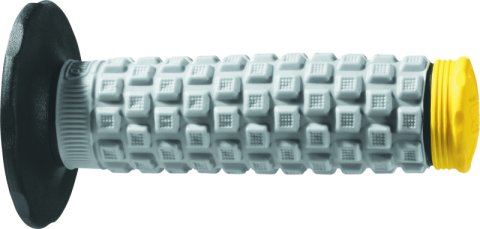 ProTaper Pillow Top Grips - Black/Gray/Yellow thumbnail 3