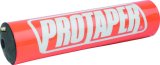 ProTaper 8in Round Bar Pad - Race Orange thumbnail 1
