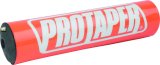 ProTaper 8in Round Bar Pad - Race Orange thumbnail 2