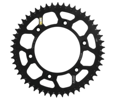 ProTaper Suzuki/Yamaha Rear Black Sprocket - 47 Teeth thumbnail 1