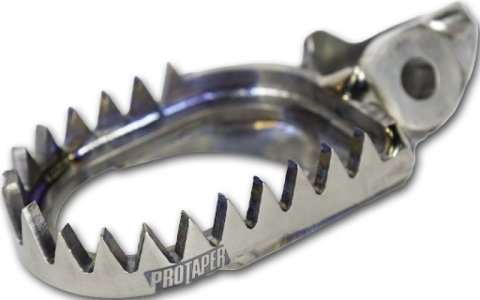 ProTaper 07-22 Kawasaki Titanium Footpegs thumbnail 2