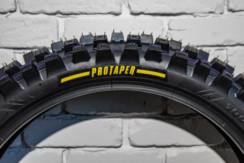 ProTaper SMX 04 Rear Tire - 100/100-18M/C thumbnail 1