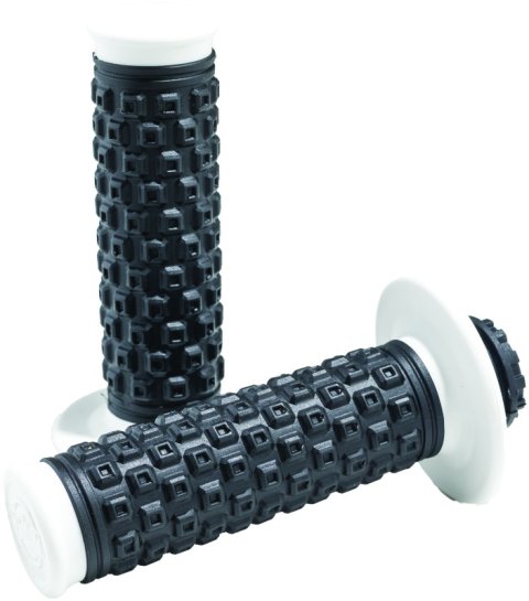 ProTaper Pro Series Clamp On Pillow Top White/Black