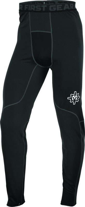 FIRSTGEAR Base Layer Pants Midweight Dark Grey - Medium thumbnail 1