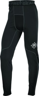 FIRSTGEAR Base Layer Pants Midweight Dark Grey - Small thumbnail 4
