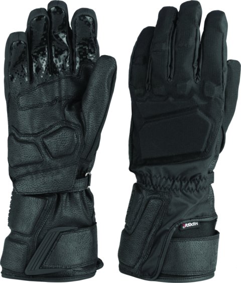 FIRSTGEAR Thermodry Long Gloves Black - Large thumbnail 3