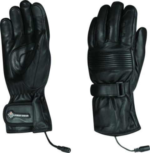 FIRSTGEAR Heated Rider iTouch Gloves - Medium thumbnail 1